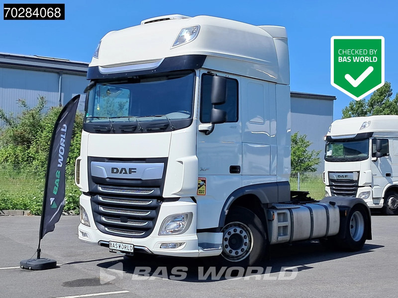 DAF XF 480 4X2 SSC Retarder 2x Tanks Standklima ACC LED - Sattelzugmaschine: das Bild 1 DAF XF 480 4X2 SSC Retarder 2x Tanks Standklima ACC LED - Sattelzugmaschine: das Bild 1