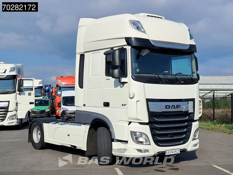 DAF XF 480 4X2 SSC Retarder 2x Tanks Standklima Navi ACC LED - Sattelzugmaschine: das Bild 3 DAF XF 480 4X2 SSC Retarder 2x Tanks Standklima Navi ACC LED - Sattelzugmaschine: das Bild 3