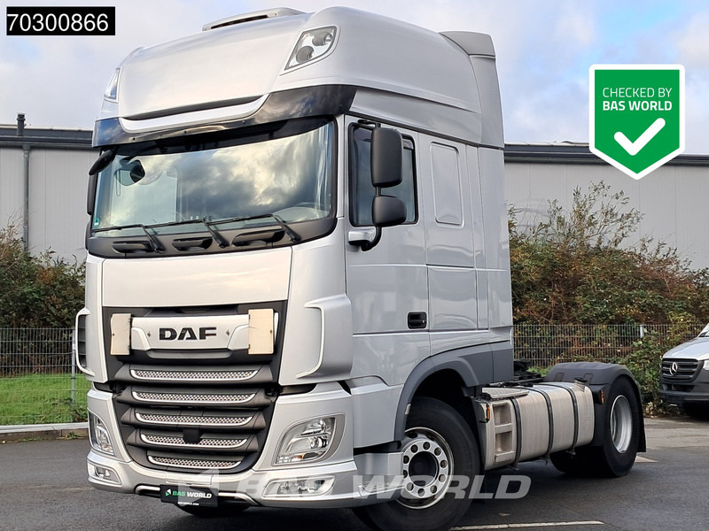 DAF XF 480 4X2 SSC Retarder 2xTanks ACC LED Standklima Euro 6 - Sattelzugmaschine: das Bild 1 DAF XF 480 4X2 SSC Retarder 2xTanks ACC LED Standklima Euro 6 - Sattelzugmaschine: das Bild 1
