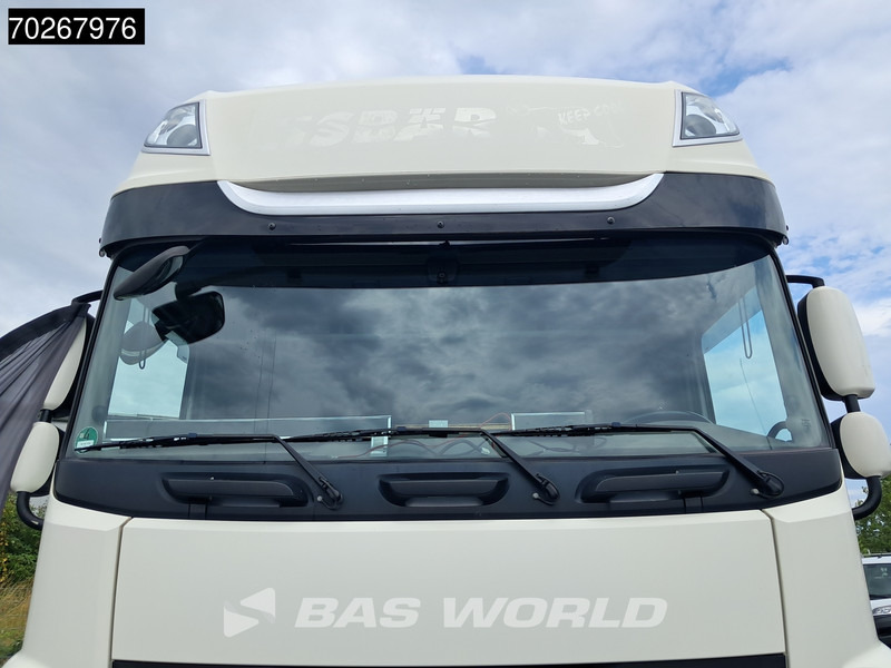 Sattelzugmaschine DAF XF 480 4X2 SSC Retarder 2xTanks ACC Standklima Euro 6: das Bild 8