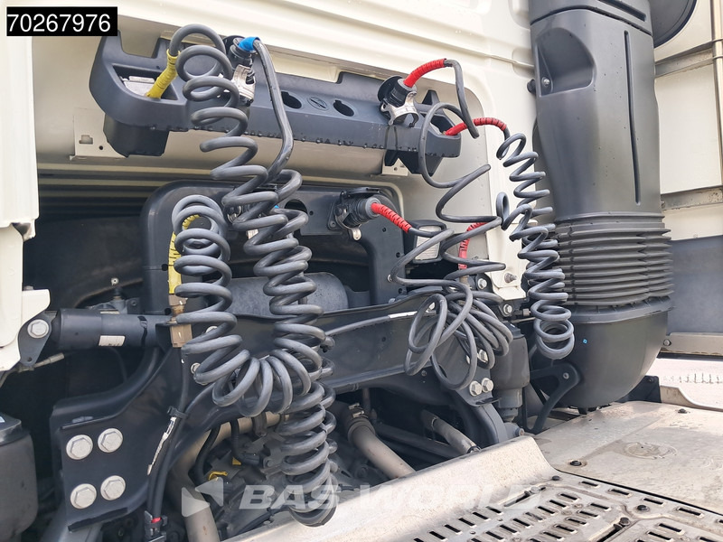 Sattelzugmaschine DAF XF 480 4X2 SSC Retarder 2xTanks ACC Standklima Euro 6: das Bild 13