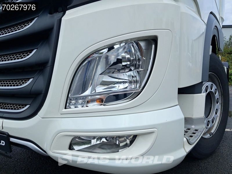 Sattelzugmaschine DAF XF 480 4X2 SSC Retarder 2xTanks ACC Standklima Euro 6: das Bild 10