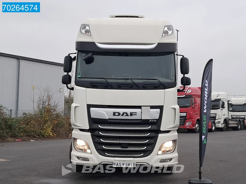 Sattelzugmaschine DAF XF 480 4X2 SSC Retarder 2xTanks Standklima ACC Euro 6: das Bild 7