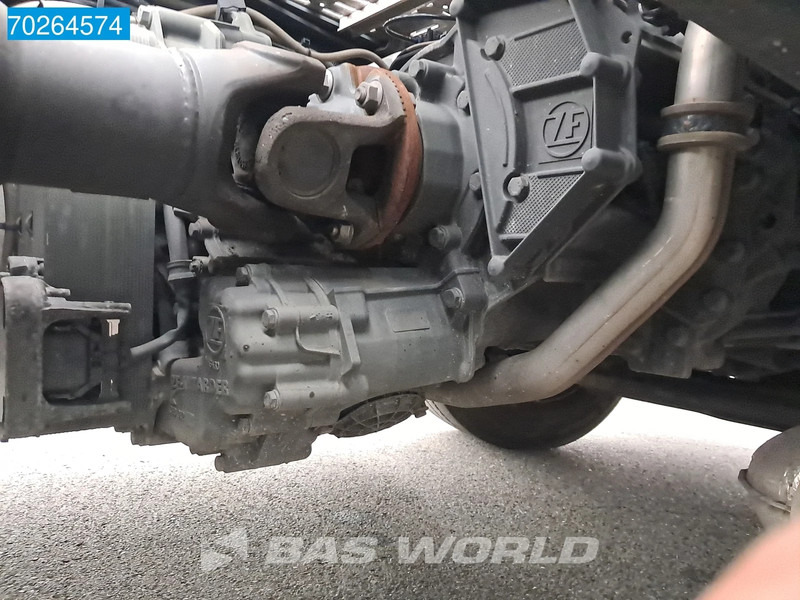 Sattelzugmaschine DAF XF 480 4X2 SSC Retarder 2xTanks Standklima ACC Euro 6: das Bild 19