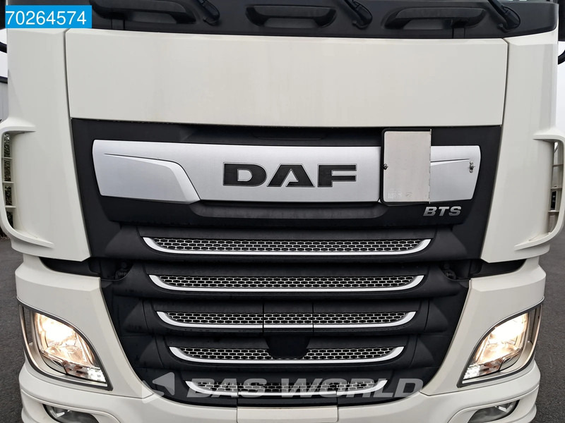 Sattelzugmaschine DAF XF 480 4X2 SSC Retarder 2xTanks Standklima ACC Euro 6: das Bild 9