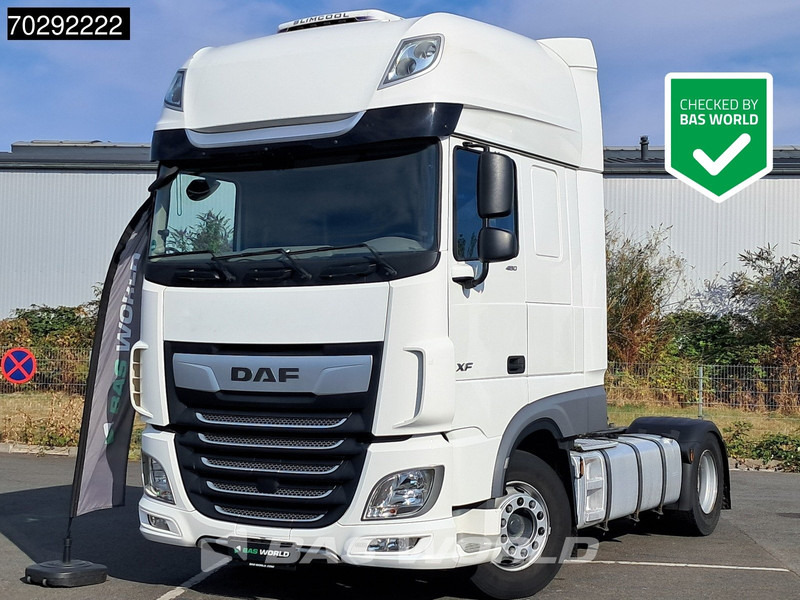 DAF XF 480 4X2 SSC Retarder ACC Euro 6 - Sattelzugmaschine: das Bild 1 DAF XF 480 4X2 SSC Retarder ACC Euro 6 - Sattelzugmaschine: das Bild 1