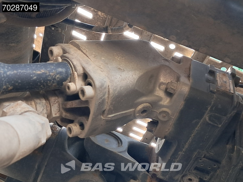 Sattelzugmaschine DAF XF 480 4X2 SSC Retarder Hydraulik ACC Standklima Navi Euro 6: das Bild 18