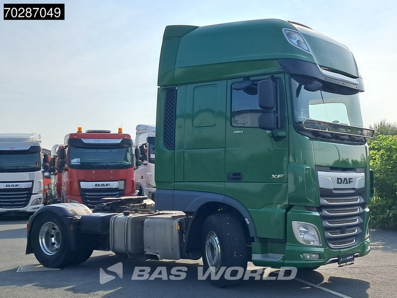 DAF XF 480 4X2 SSC Retarder Hydraulik ACC Standklima Navi Euro 6 - Sattelzugmaschine: das Bild 3 DAF XF 480 4X2 SSC Retarder Hydraulik ACC Standklima Navi Euro 6 - Sattelzugmaschine: das Bild 3