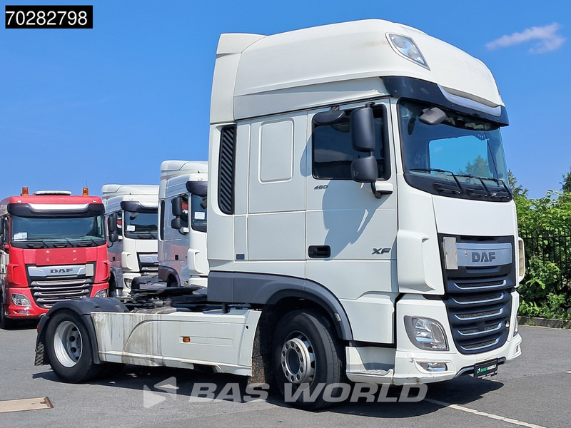 DAF XF 480 4X2 SSC Retarder Hydraulik ACC Standklima Navi Euro 6 - Sattelzugmaschine: das Bild 3 DAF XF 480 4X2 SSC Retarder Hydraulik ACC Standklima Navi Euro 6 - Sattelzugmaschine: das Bild 3