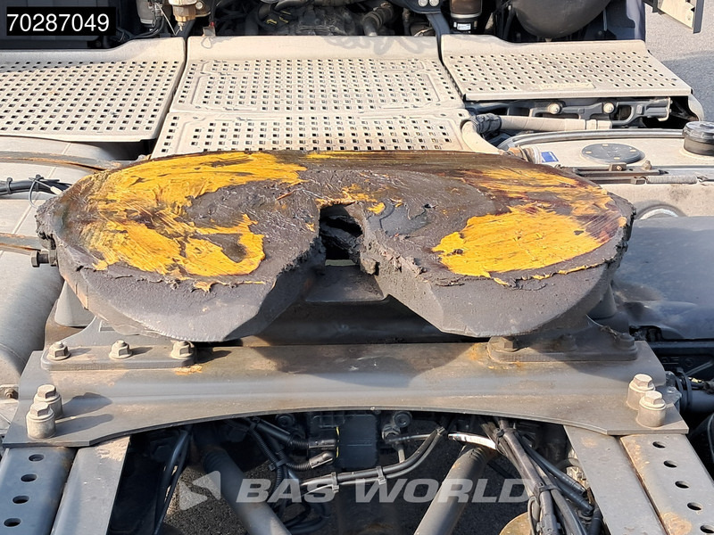 Sattelzugmaschine DAF XF 480 4X2 SSC Retarder Hydraulik ACC Standklima Navi Euro 6: das Bild 15