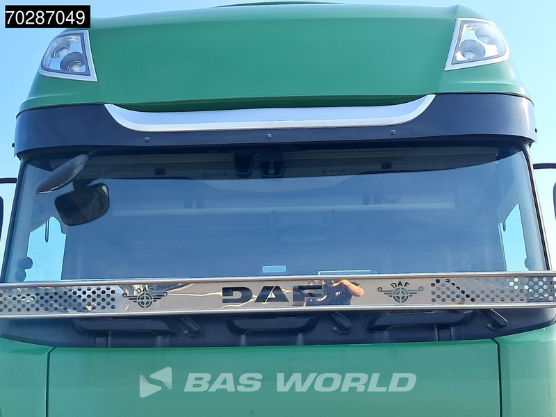 Sattelzugmaschine DAF XF 480 4X2 SSC Retarder Hydraulik ACC Standklima Navi Euro 6: das Bild 8