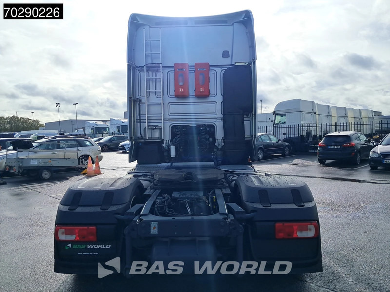 Sattelzugmaschine DAF XF 480 4X2 SSC Retarder Mega 2xTanks ACC LED Standklima Euro 6: das Bild 16