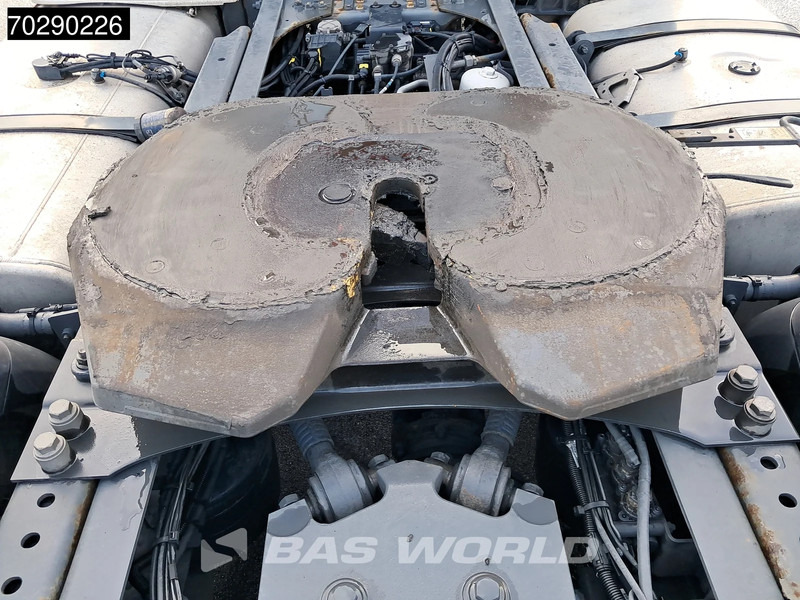 Sattelzugmaschine DAF XF 480 4X2 SSC Retarder Mega 2xTanks ACC LED Standklima Euro 6: das Bild 13