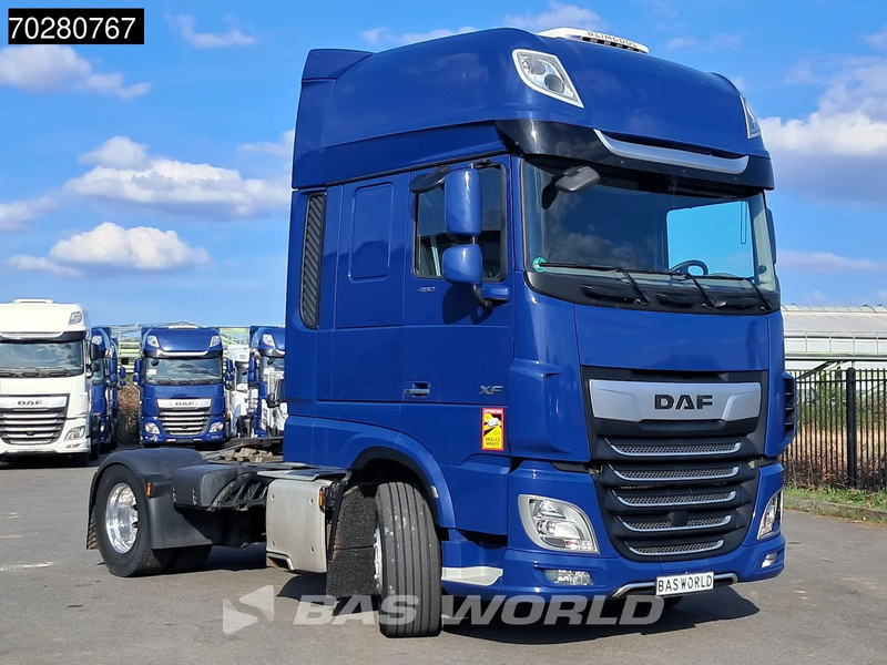 DAF XF 480 4X2 SSC Retarder PTO Standklima Alcoa's LED ACC - Sattelzugmaschine: das Bild 2 DAF XF 480 4X2 SSC Retarder PTO Standklima Alcoa's LED ACC - Sattelzugmaschine: das Bild 2