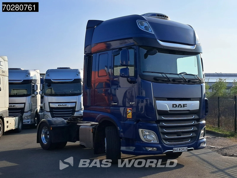 DAF XF 480 4X2 SSC Retarder PTO Standklima Alcoa's Navi ACC LED - Sattelzugmaschine: das Bild 3 DAF XF 480 4X2 SSC Retarder PTO Standklima Alcoa's Navi ACC LED - Sattelzugmaschine: das Bild 3