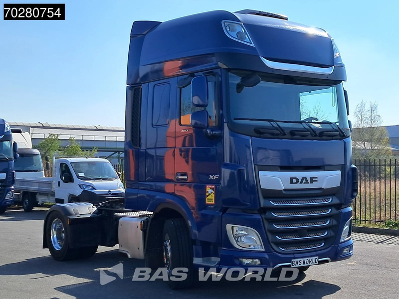 DAF XF 480 4X2 SSC Retarder PTO Standklima Alcoa's Navi ACC LED - Sattelzugmaschine: das Bild 3 DAF XF 480 4X2 SSC Retarder PTO Standklima Alcoa's Navi ACC LED - Sattelzugmaschine: das Bild 3