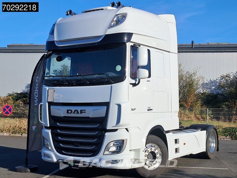 DAF XF 480 4X2 SSC Retarder Standklima ACC Euro 6 - Sattelzugmaschine: das Bild 2 DAF XF 480 4X2 SSC Retarder Standklima ACC Euro 6 - Sattelzugmaschine: das Bild 2