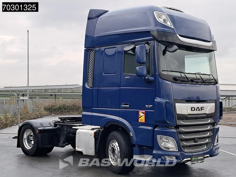 DAF XF 480 4X2 SSC Retarder Standklima Alcoa's ACC LED - Sattelzugmaschine: das Bild 3 DAF XF 480 4X2 SSC Retarder Standklima Alcoa's ACC LED - Sattelzugmaschine: das Bild 3