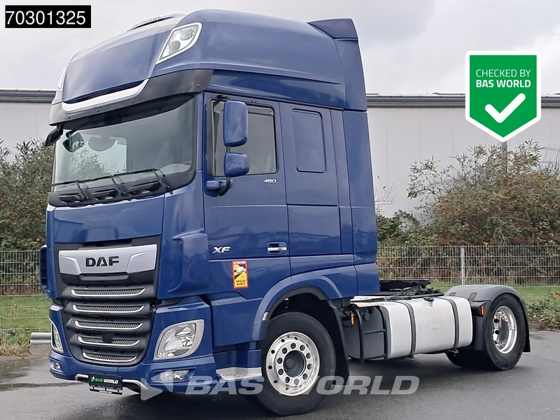 DAF XF 480 4X2 SSC Retarder Standklima Alcoa's ACC LED - Sattelzugmaschine: das Bild 1 DAF XF 480 4X2 SSC Retarder Standklima Alcoa's ACC LED - Sattelzugmaschine: das Bild 1