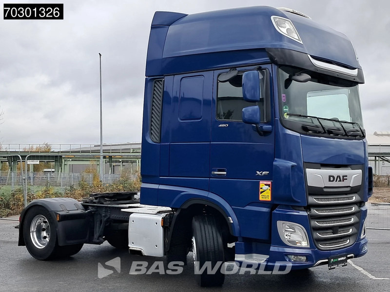 DAF XF 480 4X2 SSC Retarder Standklima Alcoa's ACC LED - Sattelzugmaschine: das Bild 3 DAF XF 480 4X2 SSC Retarder Standklima Alcoa's ACC LED - Sattelzugmaschine: das Bild 3