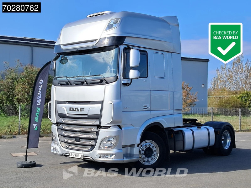 DAF XF 480 4X2 SSC Retarder Standklima Alcoa's Navi ACC LED - Sattelzugmaschine: das Bild 1 DAF XF 480 4X2 SSC Retarder Standklima Alcoa's Navi ACC LED - Sattelzugmaschine: das Bild 1