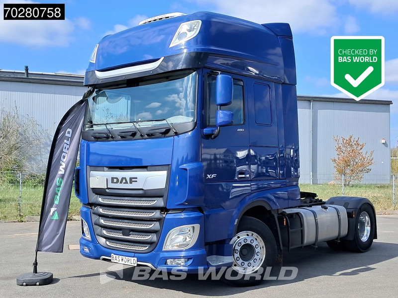DAF XF 480 4X2 SSC Retarder Standklima Alcoa's Navi ACC LED - Sattelzugmaschine: das Bild 1 DAF XF 480 4X2 SSC Retarder Standklima Alcoa's Navi ACC LED - Sattelzugmaschine: das Bild 1