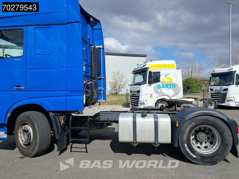 Sattelzugmaschine DAF XF 480 4X2 SSC Standklima ACC Euro 6: das Bild 16