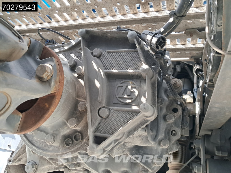 Sattelzugmaschine DAF XF 480 4X2 SSC Standklima ACC Euro 6: das Bild 19