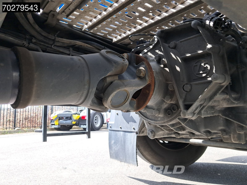 Sattelzugmaschine DAF XF 480 4X2 SSC Standklima ACC Euro 6: das Bild 20