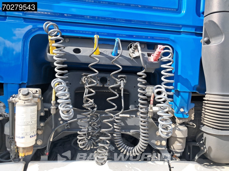 Sattelzugmaschine DAF XF 480 4X2 SSC Standklima ACC Euro 6: das Bild 13