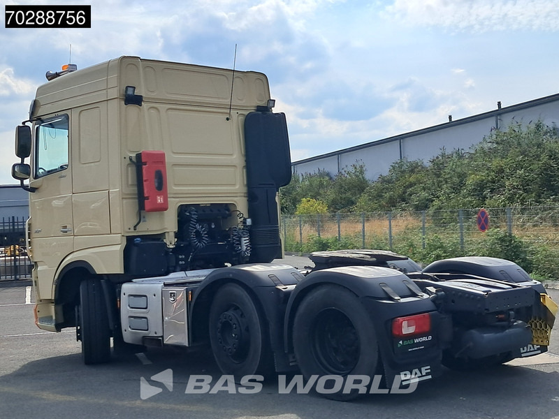 DAF XF 480 6X2 SC Retarder Lift+Lenkachse Standklima ACC Euro 6 - Sattelzugmaschine: das Bild 2 DAF XF 480 6X2 SC Retarder Lift+Lenkachse Standklima ACC Euro 6 - Sattelzugmaschine: das Bild 2