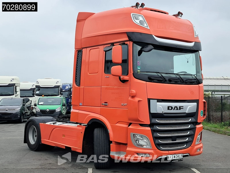 DAF XF 530 4X2 SSC Retarder 2x Tanks Standklima ACC Navi LED - Sattelzugmaschine: das Bild 3 DAF XF 530 4X2 SSC Retarder 2x Tanks Standklima ACC Navi LED - Sattelzugmaschine: das Bild 3