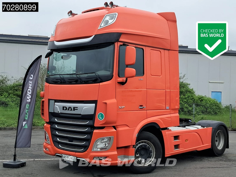 DAF XF 530 4X2 SSC Retarder 2x Tanks Standklima ACC Navi LED - Sattelzugmaschine: das Bild 1 DAF XF 530 4X2 SSC Retarder 2x Tanks Standklima ACC Navi LED - Sattelzugmaschine: das Bild 1