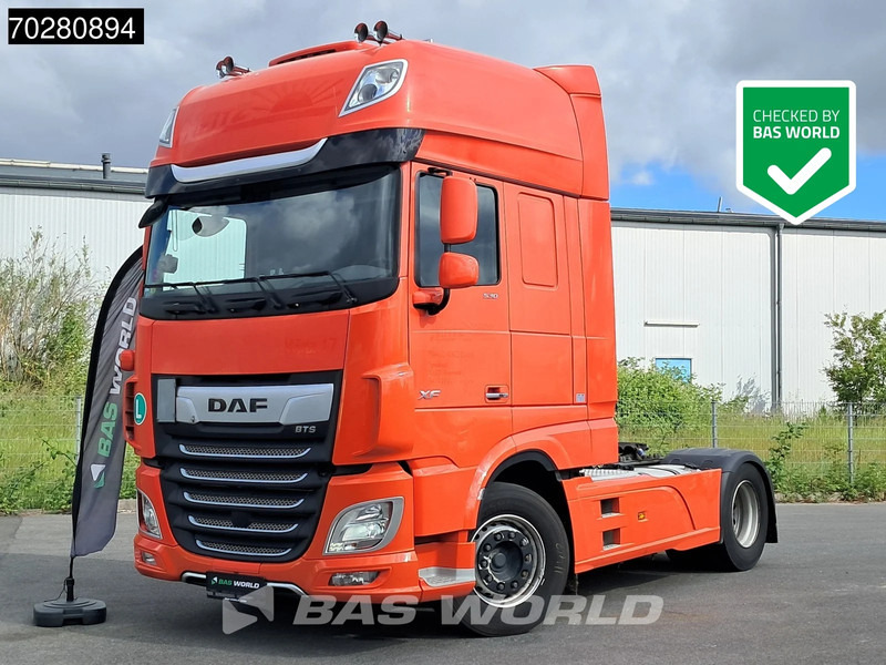 DAF XF 530 4X2 SSC Retarder 2x Tanks Standklima Navi ACC LED - Sattelzugmaschine: das Bild 1 DAF XF 530 4X2 SSC Retarder 2x Tanks Standklima Navi ACC LED - Sattelzugmaschine: das Bild 1