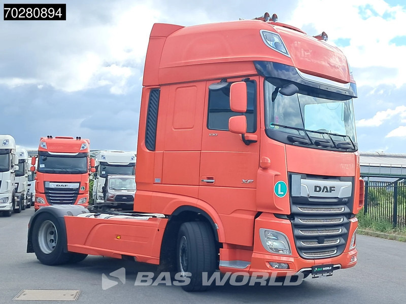 DAF XF 530 4X2 SSC Retarder 2x Tanks Standklima Navi ACC LED - Sattelzugmaschine: das Bild 3 DAF XF 530 4X2 SSC Retarder 2x Tanks Standklima Navi ACC LED - Sattelzugmaschine: das Bild 3