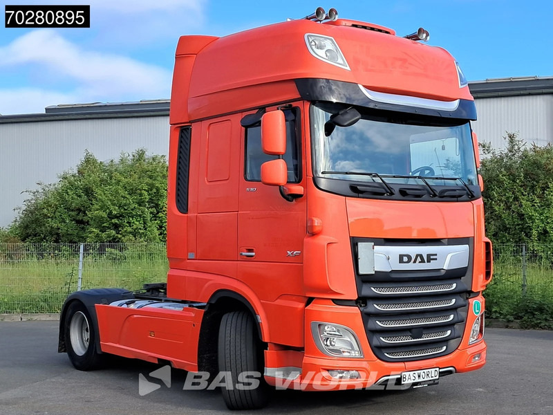 DAF XF 530 4X2 SSC Retarder 2x Tanks Standklima Navi ACC LED - Sattelzugmaschine: das Bild 3 DAF XF 530 4X2 SSC Retarder 2x Tanks Standklima Navi ACC LED - Sattelzugmaschine: das Bild 3