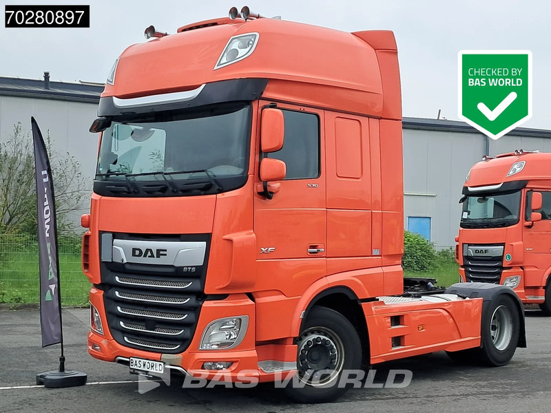 DAF XF 530 4X2 SSC Retarder 2x Tanks Standklima Navi ACC LED - Sattelzugmaschine: das Bild 1 DAF XF 530 4X2 SSC Retarder 2x Tanks Standklima Navi ACC LED - Sattelzugmaschine: das Bild 1