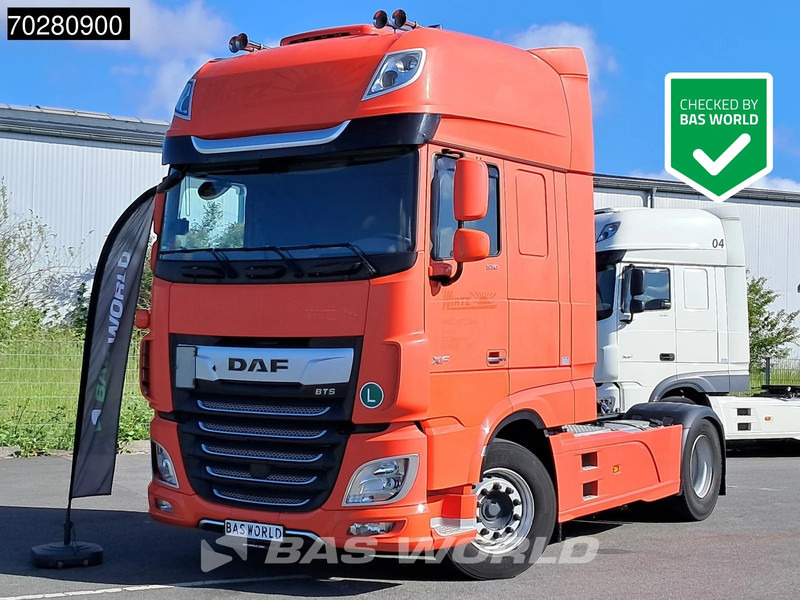 DAF XF 530 4X2 SSC Retarder 2x Tanks Standklima Navi ACC LED - Sattelzugmaschine: das Bild 1 DAF XF 530 4X2 SSC Retarder 2x Tanks Standklima Navi ACC LED - Sattelzugmaschine: das Bild 1