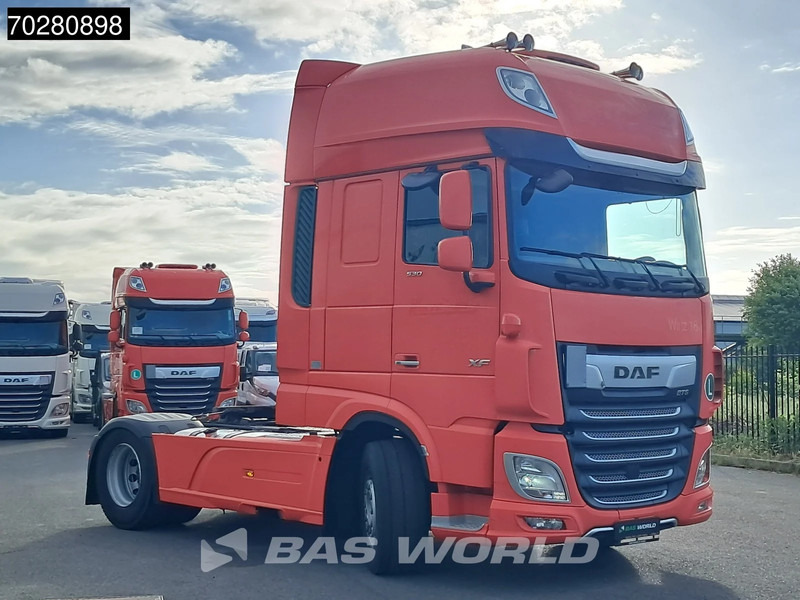 DAF XF 530 4X2 SSC Retarder 2x Tanks Standklima Navi ACC LED - Sattelzugmaschine: das Bild 3 DAF XF 530 4X2 SSC Retarder 2x Tanks Standklima Navi ACC LED - Sattelzugmaschine: das Bild 3