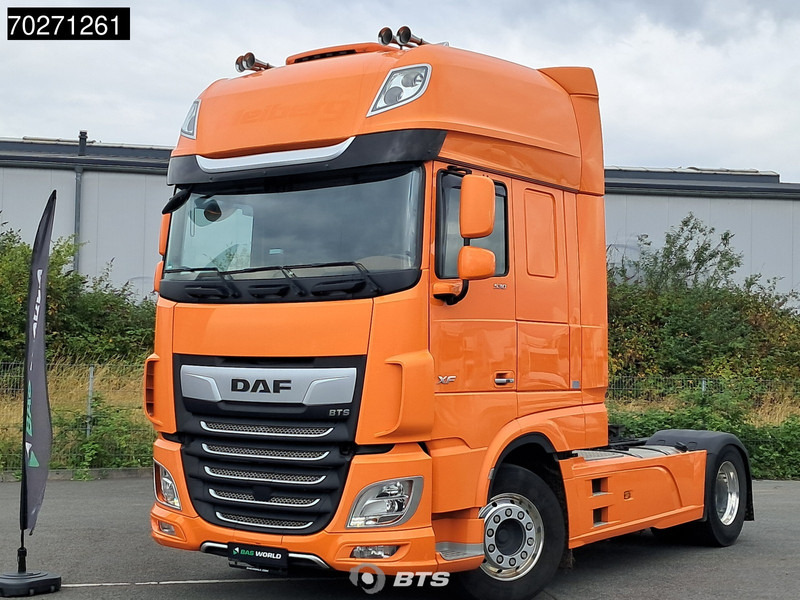 DAF XF 530 4X2 SSC Retarder Alcoa 2x Tanks Standklima Navi ACC LED - Sattelzugmaschine: das Bild 1 DAF XF 530 4X2 SSC Retarder Alcoa 2x Tanks Standklima Navi ACC LED - Sattelzugmaschine: das Bild 1