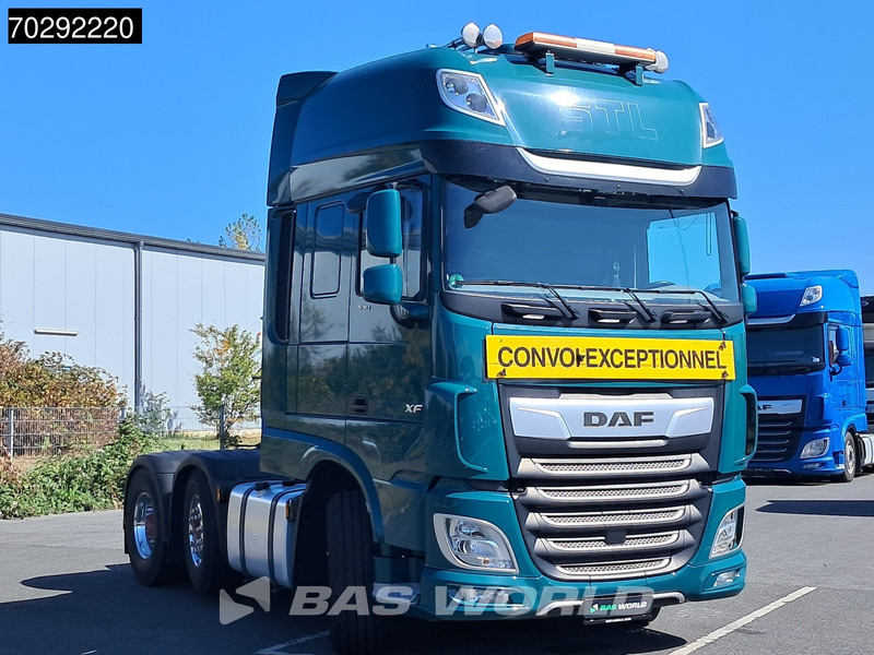DAF XF 530 6X2 SSC Retarder Standairco Lift+Steering-Axle Navi ACC Euro 6 - Sattelzugmaschine: das Bild 3 DAF XF 530 6X2 SSC Retarder Standairco Lift+Steering-Axle Navi ACC Euro 6 - Sattelzugmaschine: das Bild 3