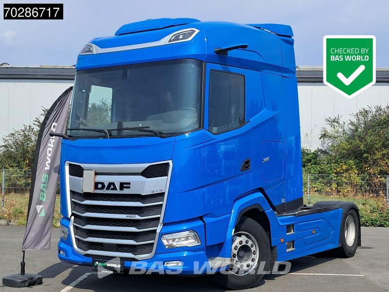 DAF XG 480 4X2 TUV Standairco MirroCam LED ACC Euro 6 - Sattelzugmaschine: das Bild 1 DAF XG 480 4X2 TUV Standairco MirroCam LED ACC Euro 6 - Sattelzugmaschine: das Bild 1