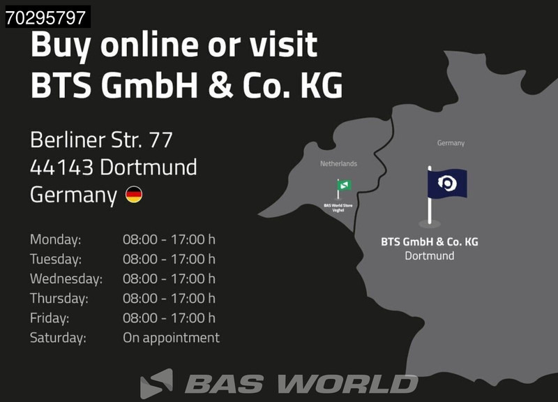 DAF XG 480 4X2 XG Retarder 2xTanks ACC Euro 6 - Sattelzugmaschine: das Bild 5 DAF XG 480 4X2 XG Retarder 2xTanks ACC Euro 6 - Sattelzugmaschine: das Bild 5
