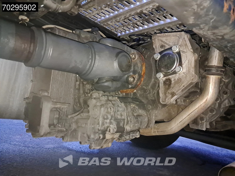 Sattelzugmaschine DAF XG+ 530 4X2 Retarder 2xTanks ACC Standklima: das Bild 15 Sattelzugmaschine DAF XG+ 530 4X2 Retarder 2xTanks ACC Standklima: das Bild 15