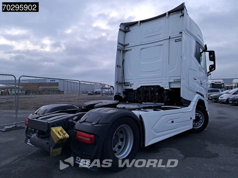 Sattelzugmaschine DAF XG+ 530 4X2 Retarder 2xTanks ACC Standklima: das Bild 6 Sattelzugmaschine DAF XG+ 530 4X2 Retarder 2xTanks ACC Standklima: das Bild 6