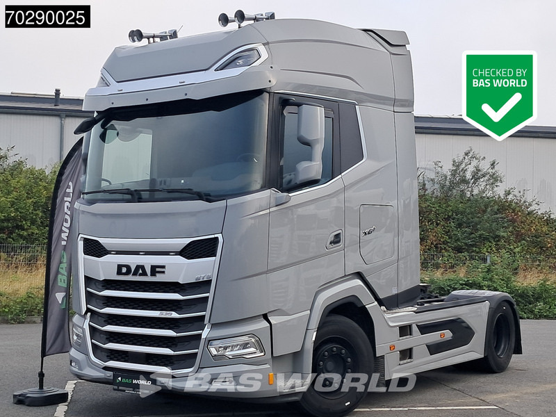 DAF XG+ 530 4X2 Retarder 2xTanks Standklima ACC LED Euro 6 - Sattelzugmaschine: das Bild 1 DAF XG+ 530 4X2 Retarder 2xTanks Standklima ACC LED Euro 6 - Sattelzugmaschine: das Bild 1