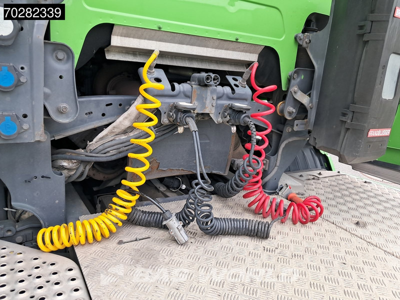 Sattelzugmaschine Scania R520 R 4X2 Retarder Full-Air Compressor PTO Alcoa's LED: das Bild 13