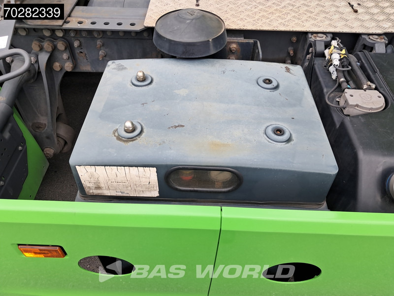 Sattelzugmaschine Scania R520 R 4X2 Retarder Full-Air Compressor PTO Alcoa's LED: das Bild 19