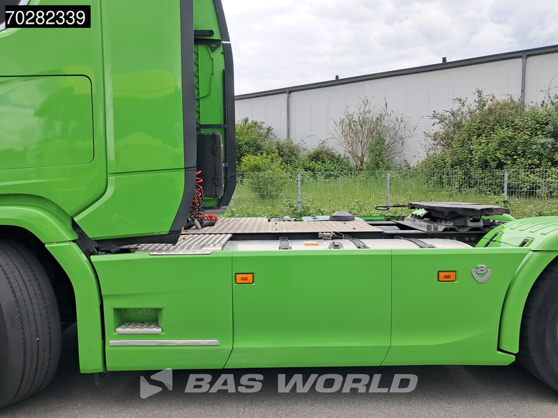 Sattelzugmaschine Scania R520 R 4X2 Retarder Full-Air Compressor PTO Alcoa's LED: das Bild 15
