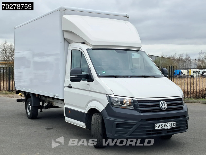 Volkswagen Crafter 177pk Automatik LBW 177PS Klima Kamera Koffer 19m3 A/C - Koffer Transporter: das Bild 2 Volkswagen Crafter 177pk Automatik LBW 177PS Klima Kamera Koffer 19m3 A/C - Koffer Transporter: das Bild 2